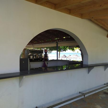 Makinia Beach Nafpaktos Ngoại thất bức ảnh