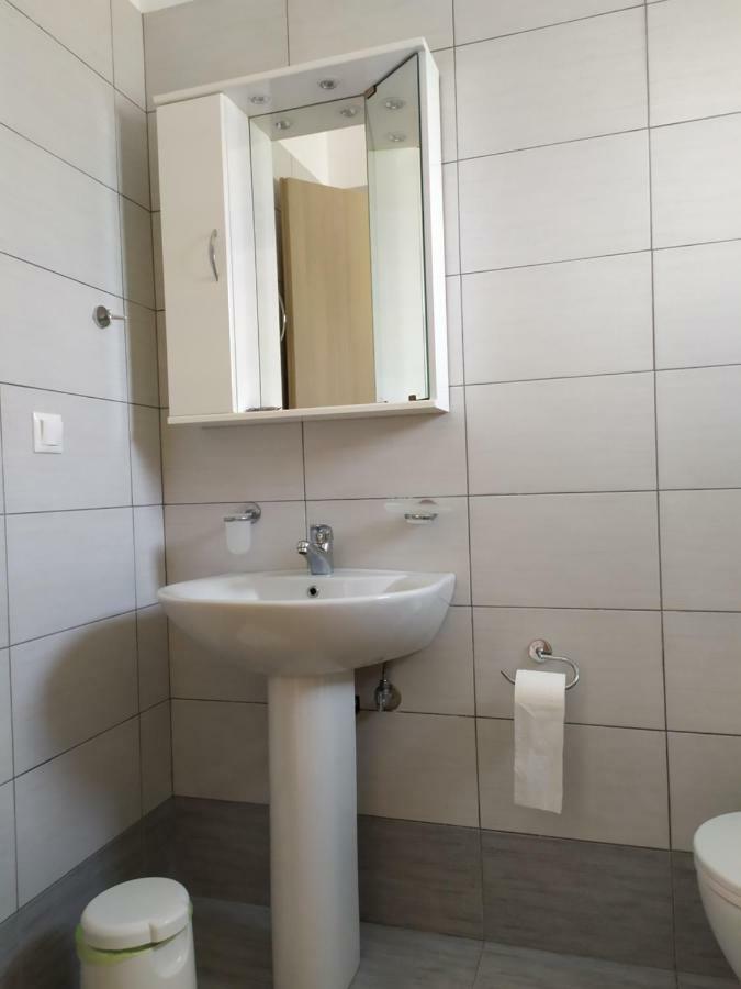 Makinia Beach Nafpaktos Ngoại thất bức ảnh