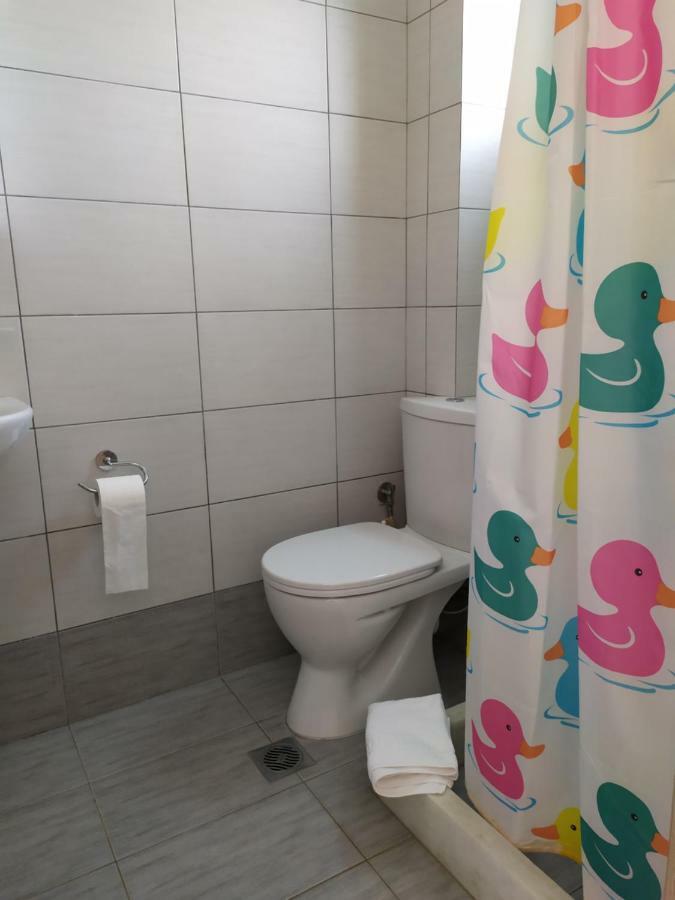 Makinia Beach Nafpaktos Ngoại thất bức ảnh